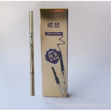 Жидкий карандаш для бровей Microblading Waterproof fork tip жидкий карандаш для бровей